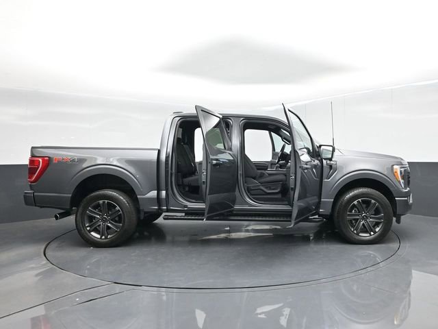 Certified 2023 Ford F150 XLT w/ Equipment Group 302A High AWD/4WD image 68