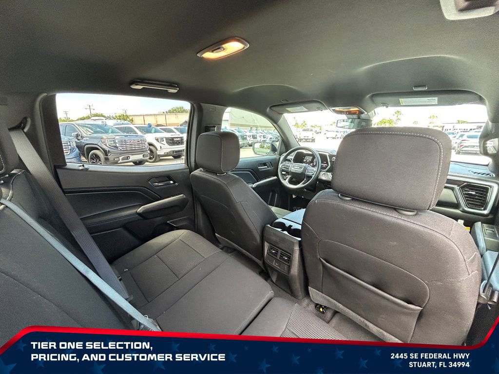 Used 2026 GMC Canyon Elevation RWD image 18