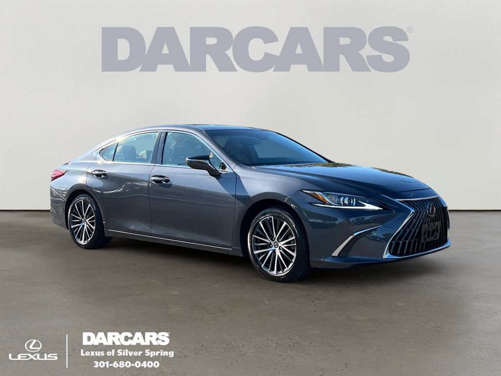 Used 2023 Lexus ES 350 w/ Premium Package