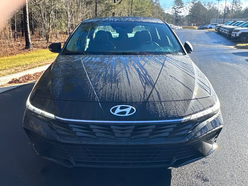 New 2026 Hyundai Elantra Sport image 7