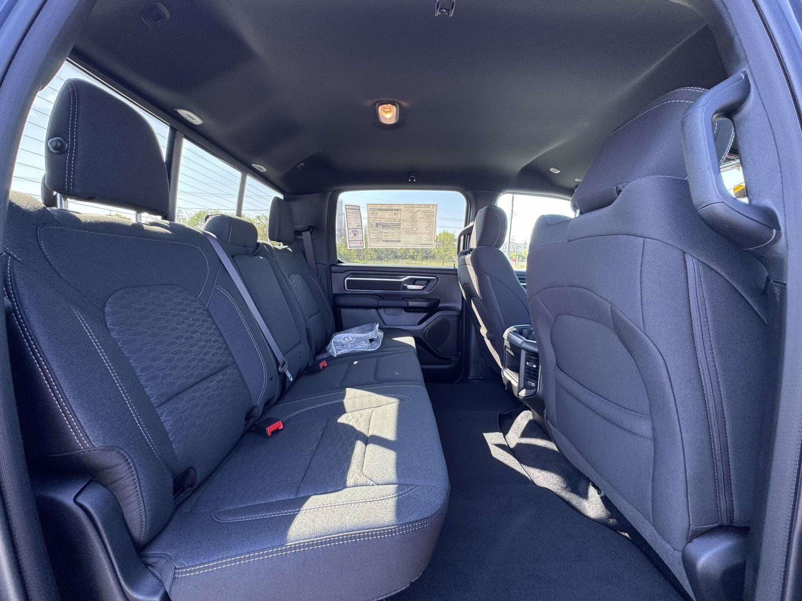 New 2026 RAM 1500 Big Horn AWD/4WD image 17