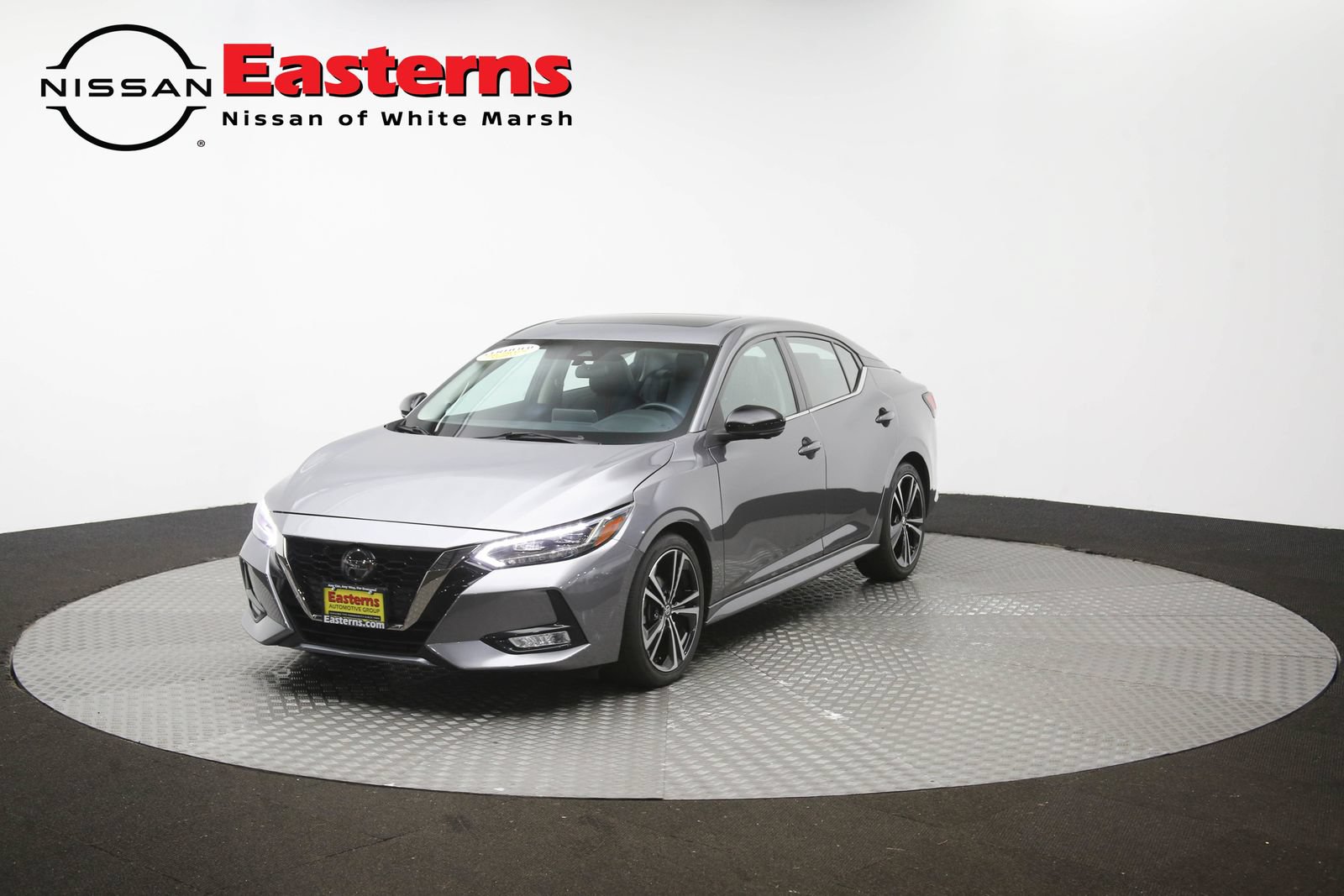 Used 2023 Nissan Sentra SR w/ SR Premium Package FWD image 55
