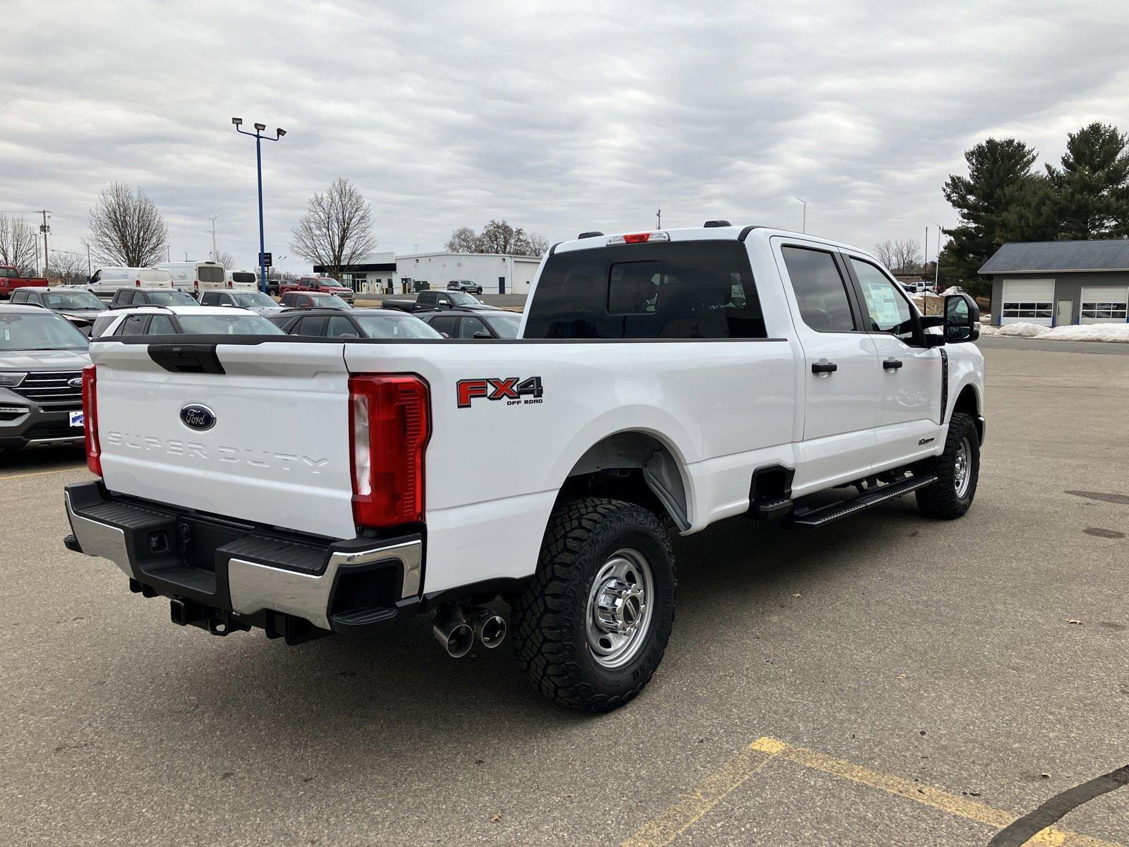 New 2025 Ford F350 XL w/ XL Off-Road Package image 6