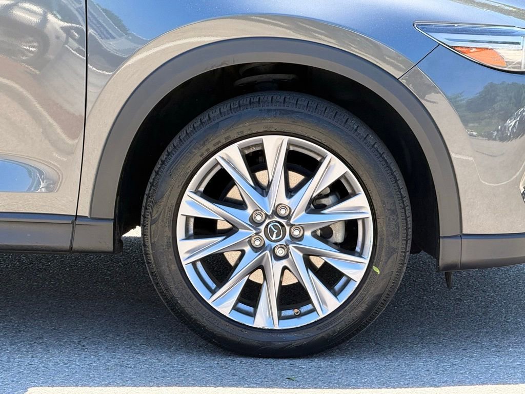 Used 2020 MAZDA CX-5 Grand Touring Reserve AWD/4WD image 6