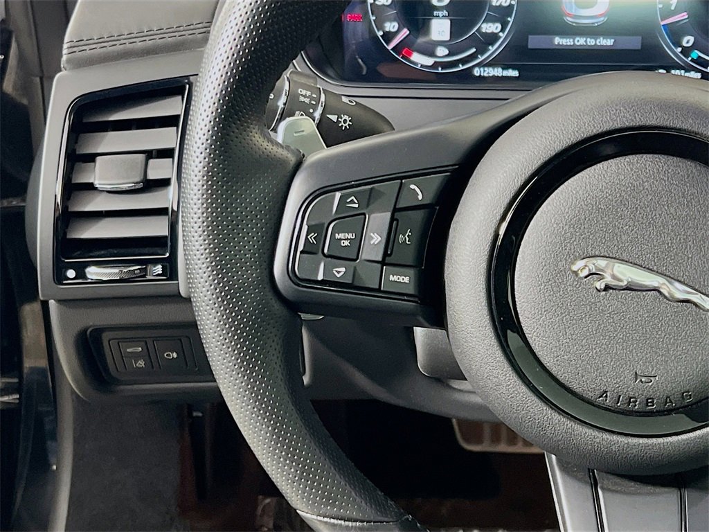 Used 2023 Jaguar F-TYPE R image 10