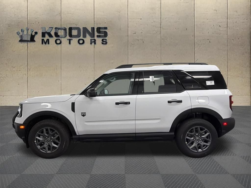 New 2026 Ford Bronco Sport Big Bend w/ Convenience Package AWD/4WD image 4