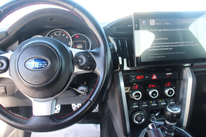 Used 2017 Subaru BRZ Limited w/ Performance Package RWD image 18