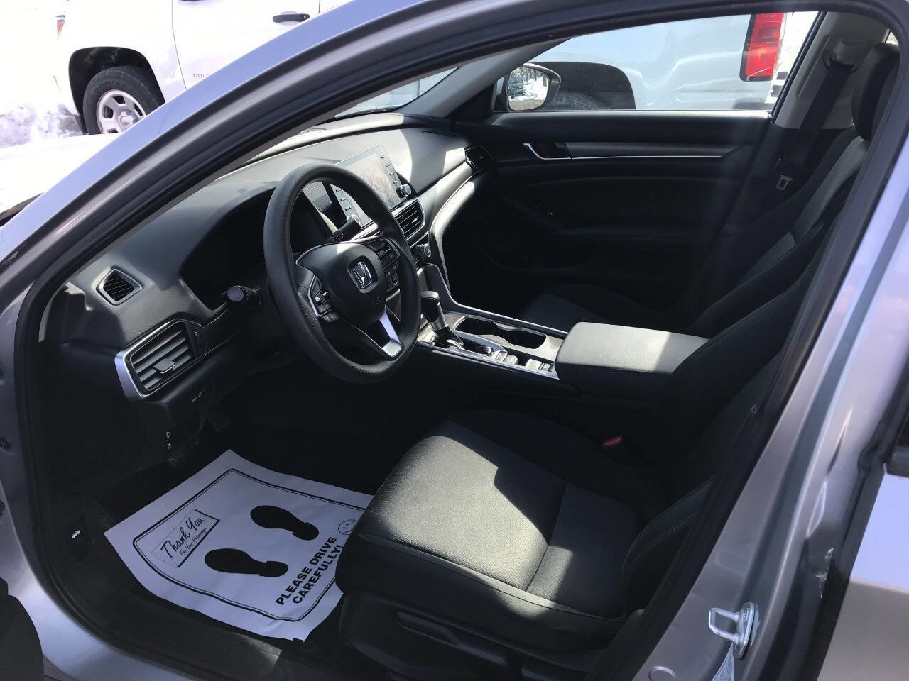 Used 2021 Honda Accord LX image 9