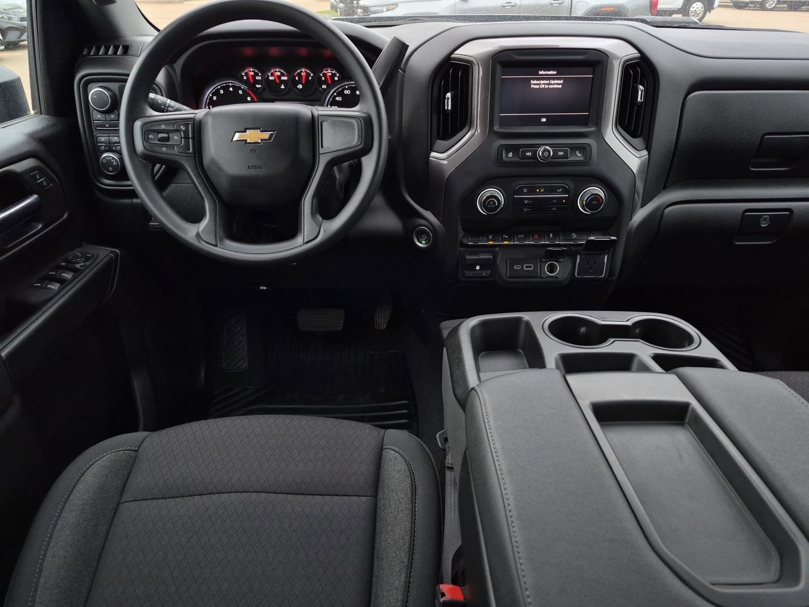 Used 2024 Chevrolet Silverado 2500 Custom w/ Custom Value Package AWD/4WD image 15