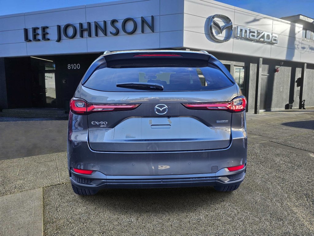 New 2026 MAZDA CX-90 3.3 Turbo w/ Preferred Package image 4