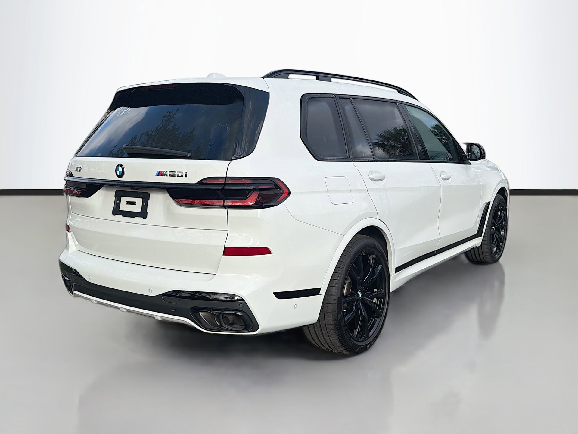 Certified 2026 BMW X7 M60i image 4