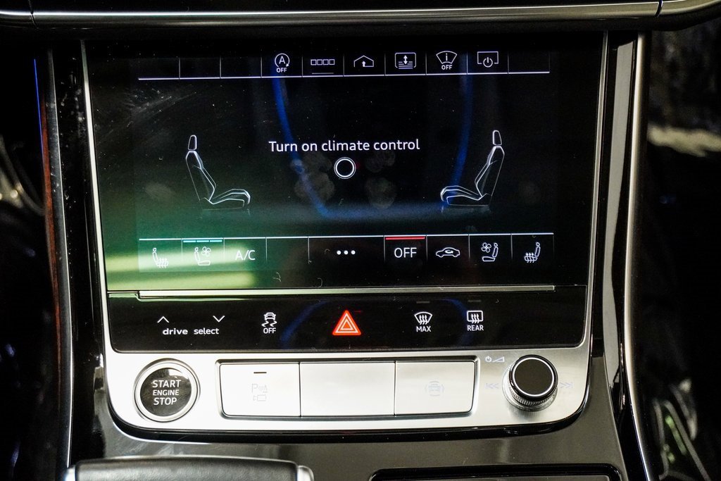 Used 2022 Audi A8 L 3.0T w/ Luxury Package image 42