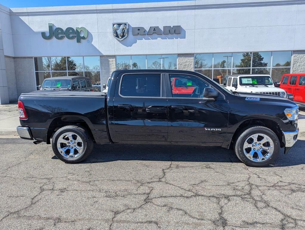 Used 2022 RAM 1500 Big Horn image 9