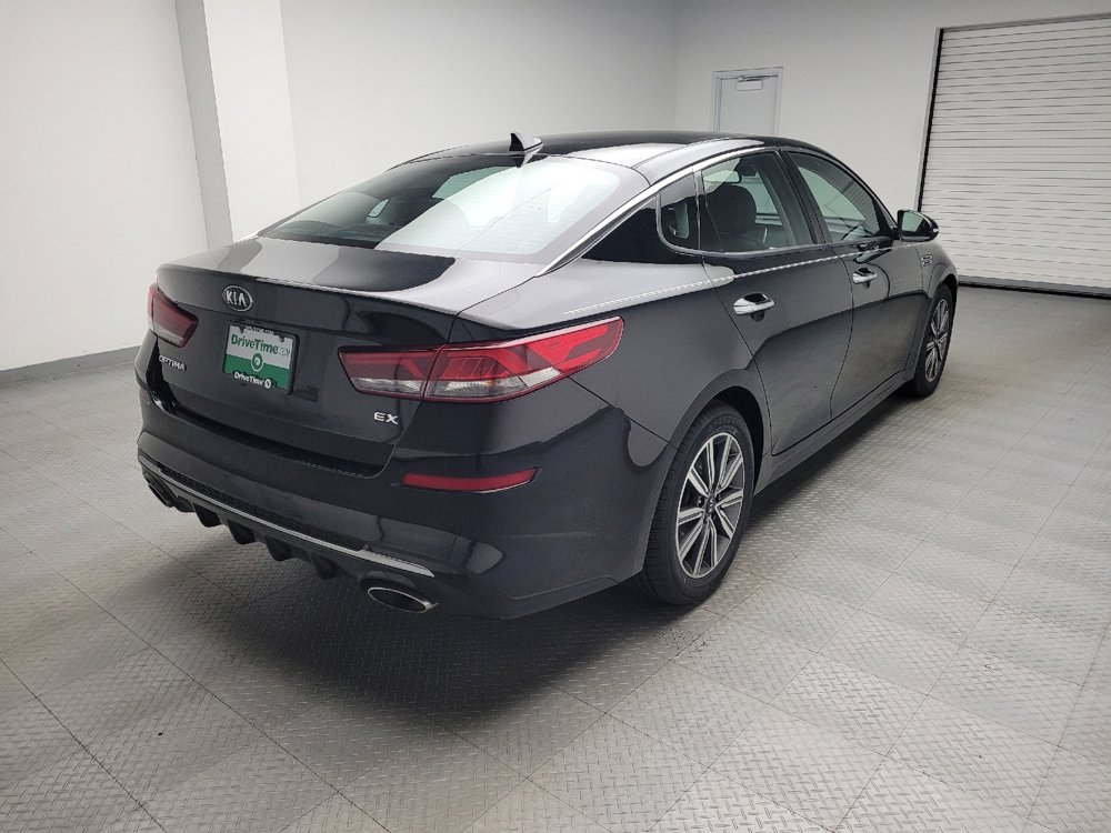 Used 2020 Kia Optima EX FWD image 9