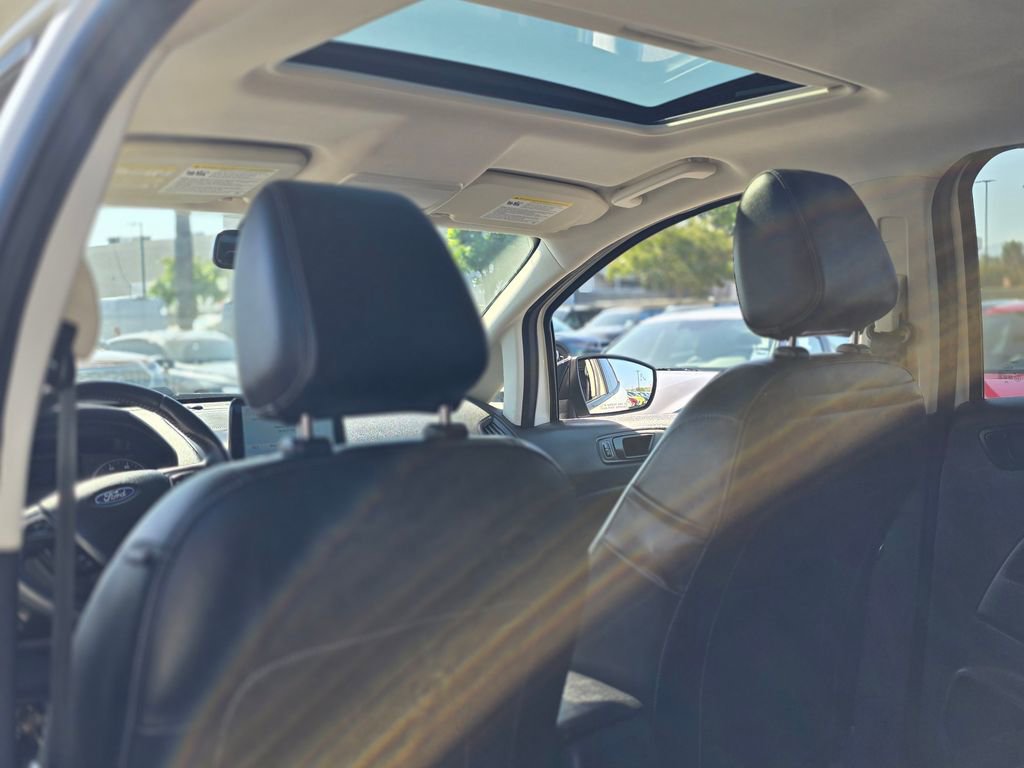 Used 2020 Ford EcoSport SES image 17