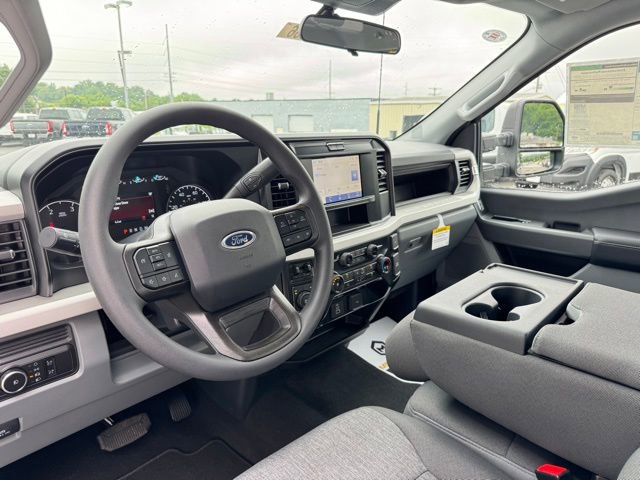 New 2025 Ford F250 XL w/ STX Appearance Package image 13