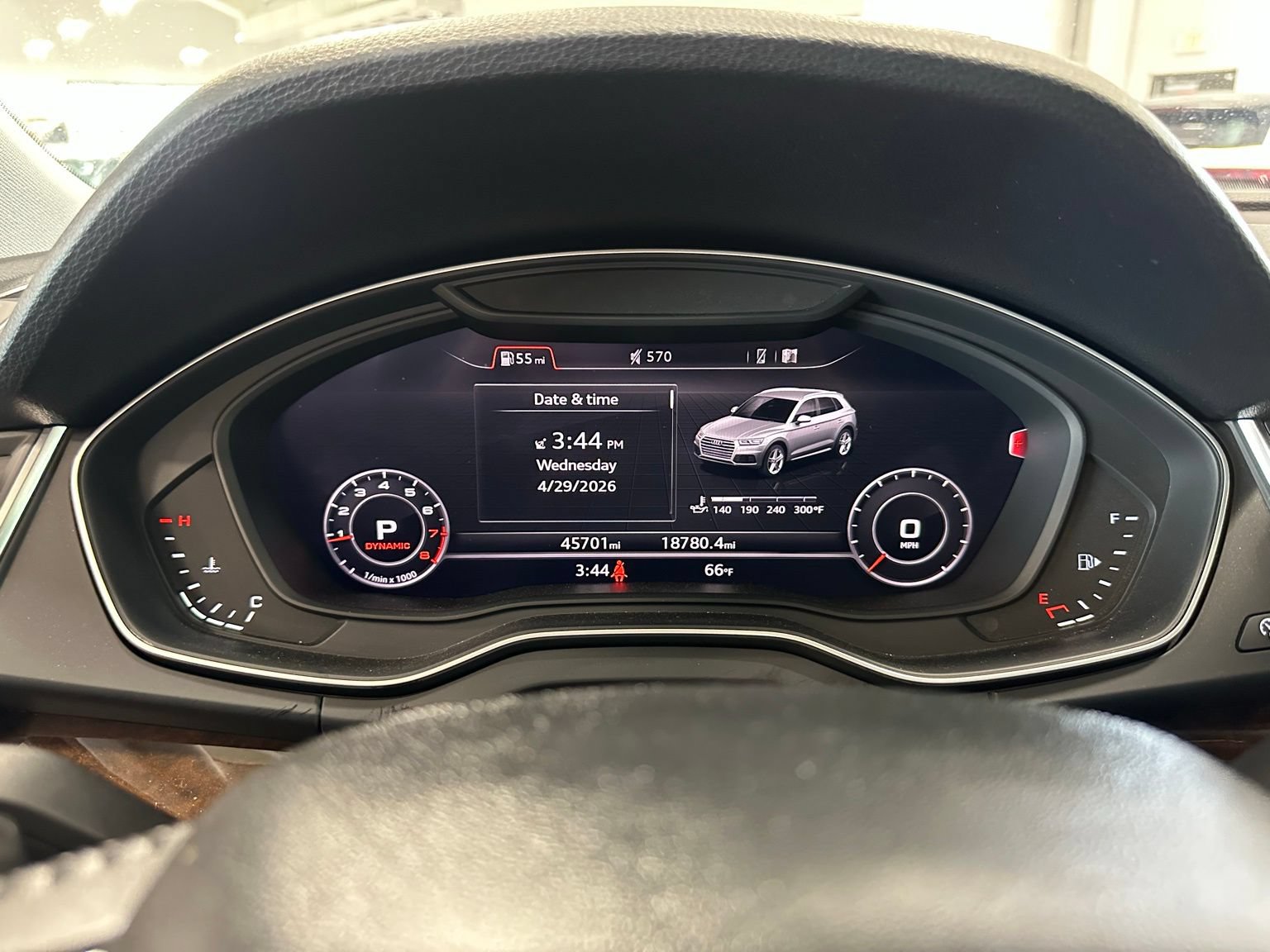 Used 2018 Audi Q5 2.0T Premium Plus w/ Premium Plus Package AWD/4WD image 24