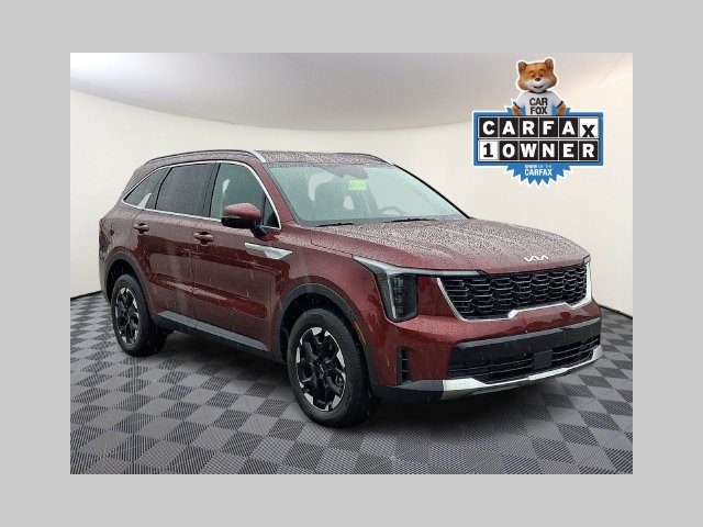 Used 2025 Kia Sorento S AWD/4WD image 1