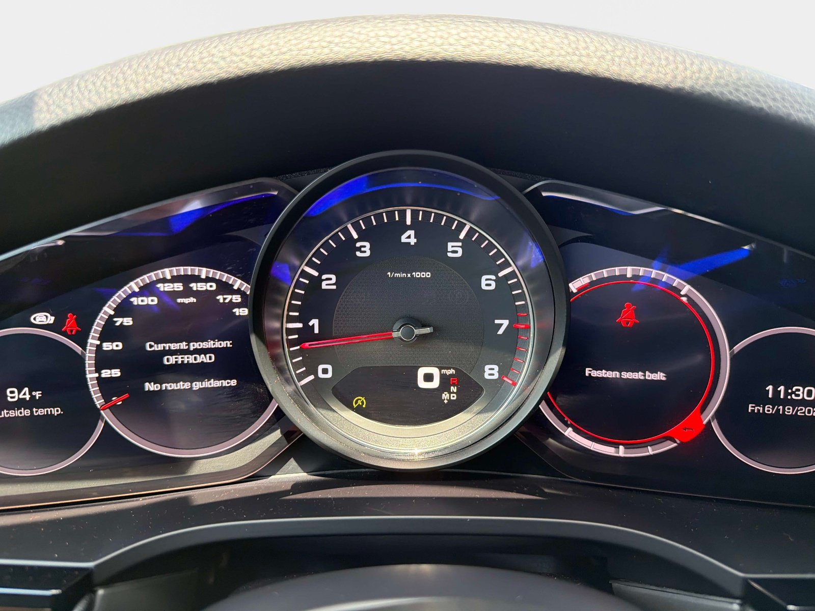 Used 2019 Porsche Cayenne S AWD/4WD image 46