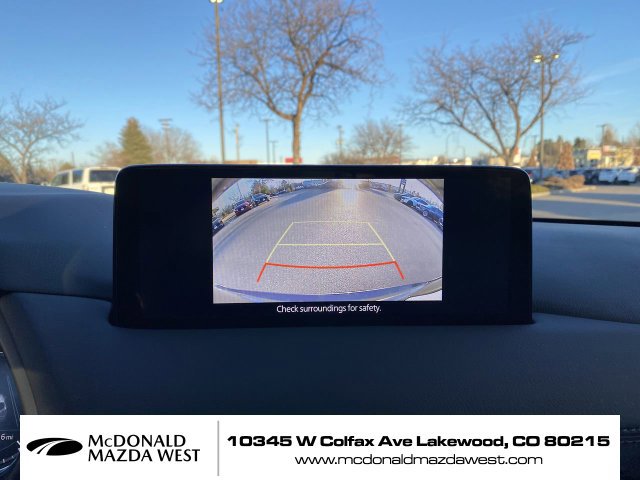 Used 2025 MAZDA CX-5 AWD 2.5 S w/ Preferred Package image 19