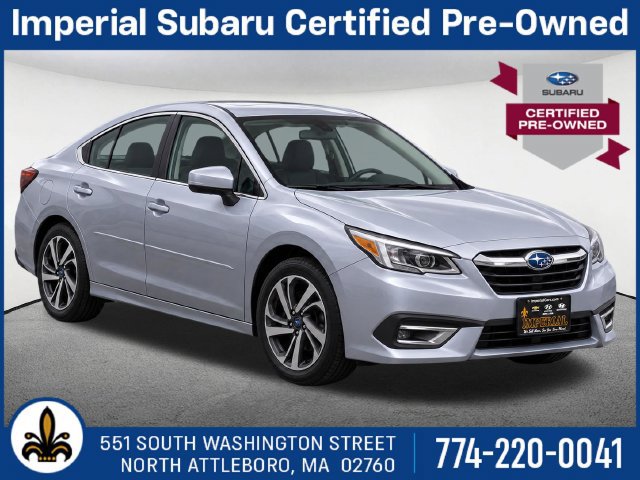 Used 2021 Subaru Legacy Limited AWD/4WD image 1