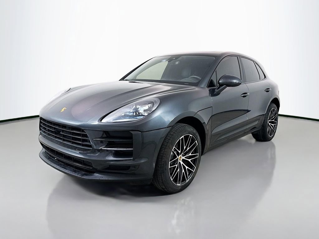 Used 2022 Porsche Macan image 3