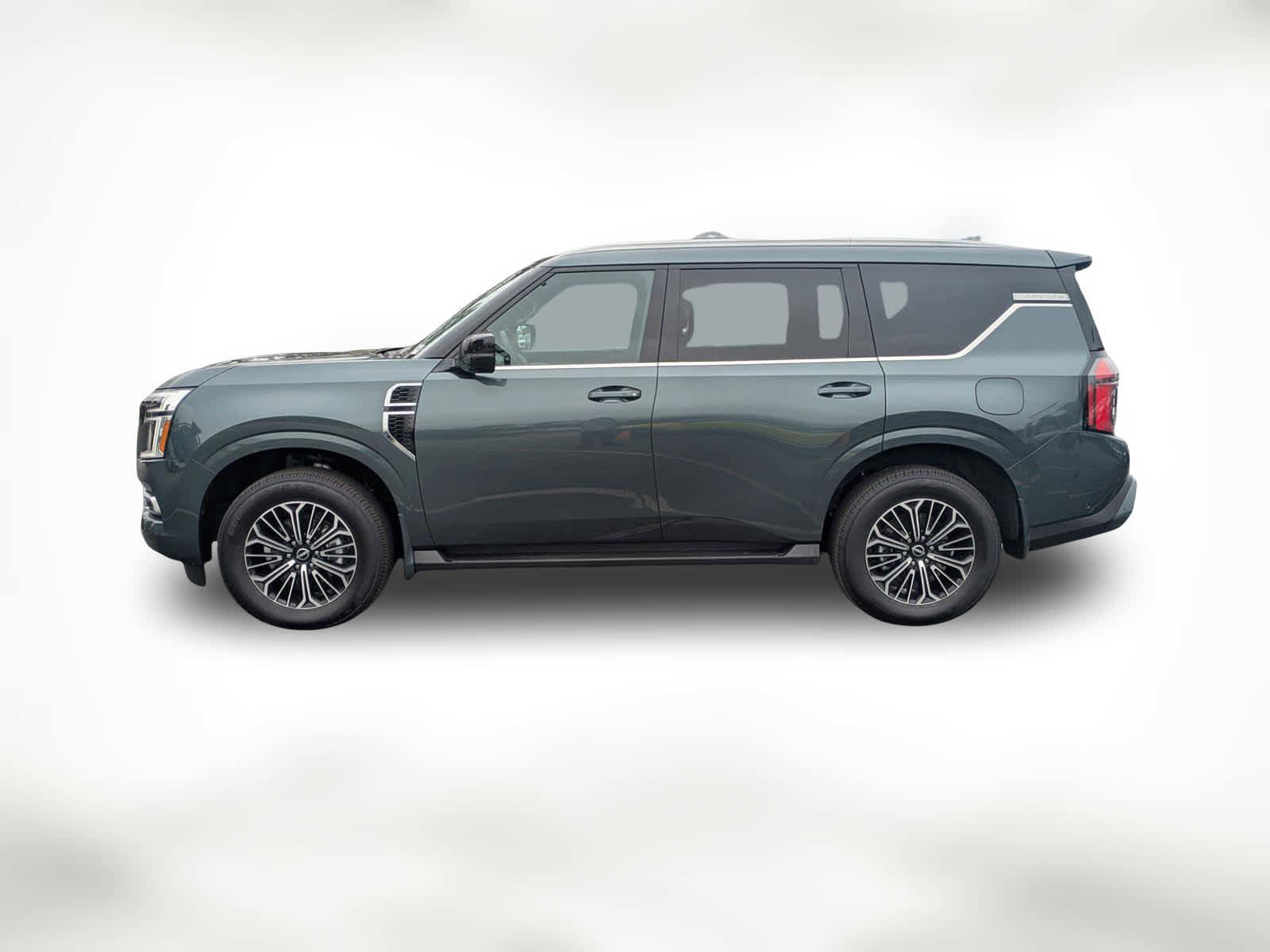 Used 2026 Nissan Armada Platinum image 4