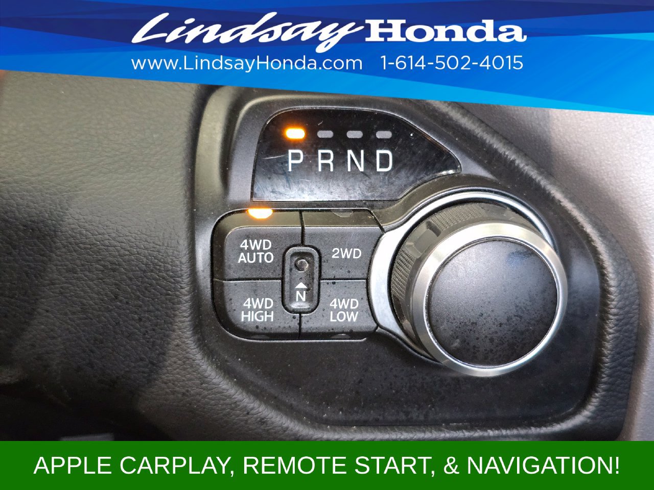 Used 2023 RAM 1500 4x4 Crew Cab image 21