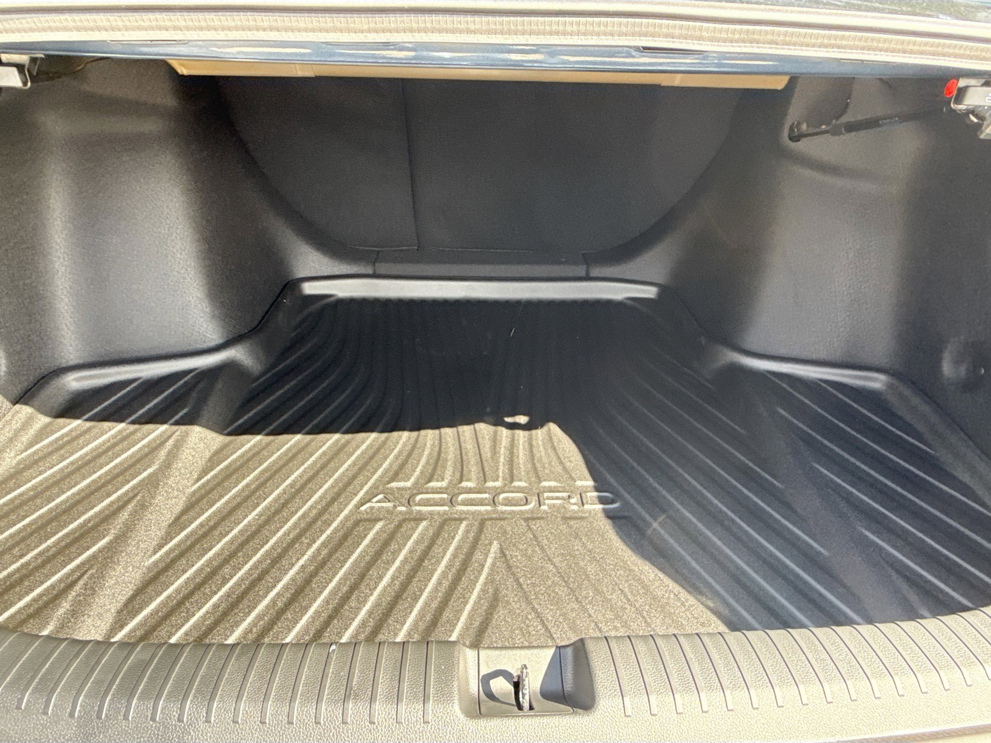 New 2025 Honda Accord SE image 20