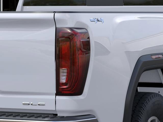New 2026 GMC Sierra 3500 SLE w/ SLE Value Package AWD/4WD image 11