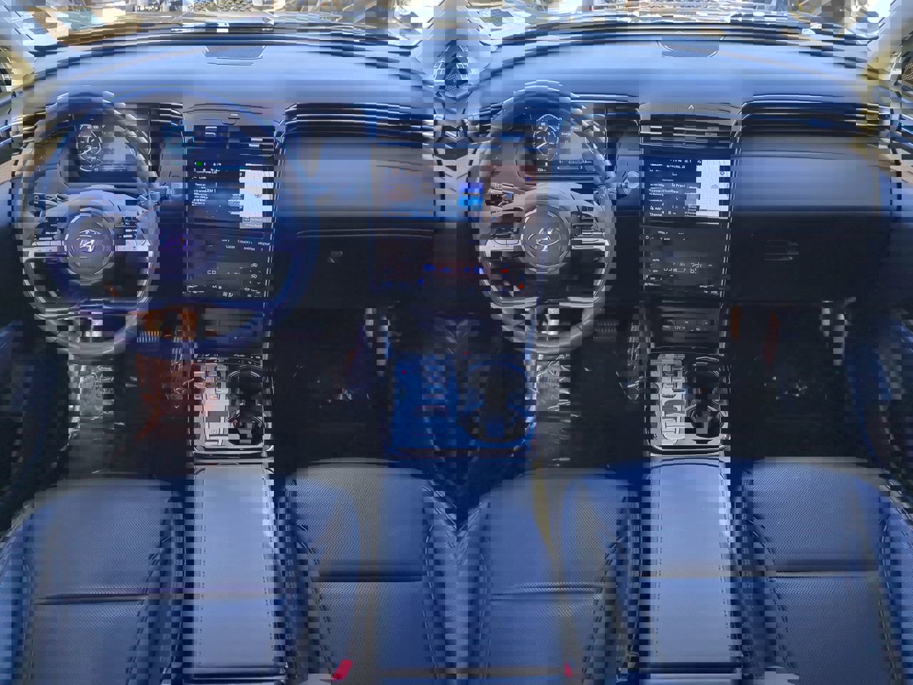 Used 2024 Hyundai Tucson Limited image 15