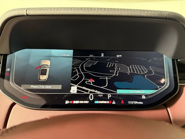 New 2025 Land Rover Range Rover SE image 22