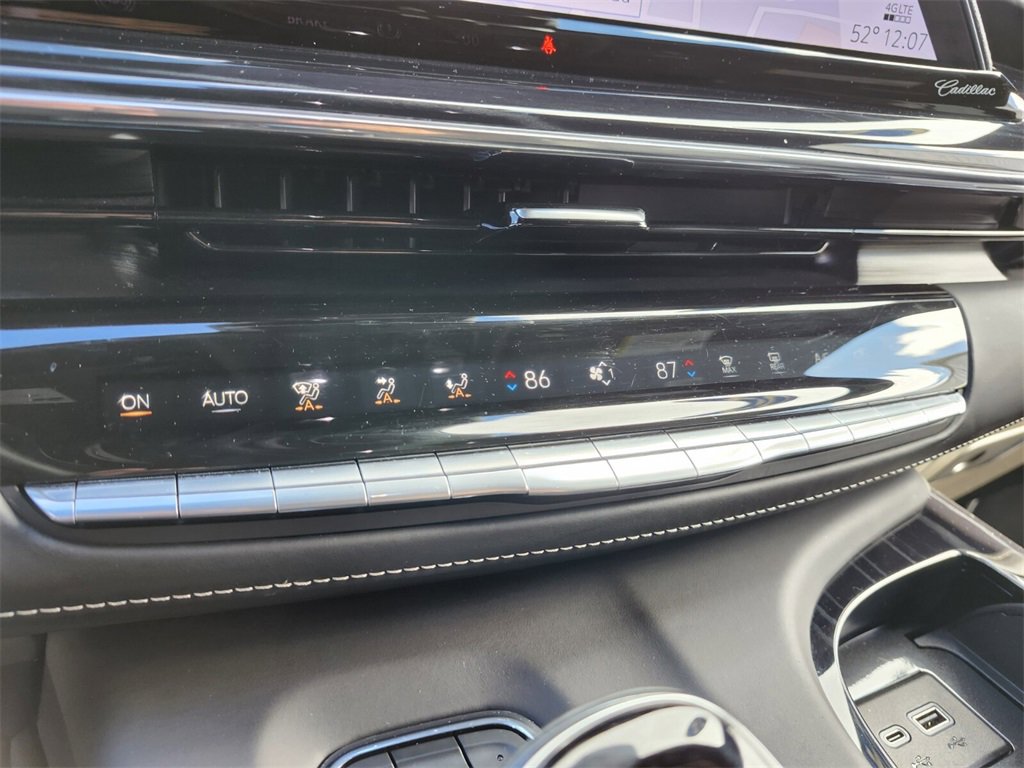 Certified 2024 Cadillac Escalade V image 24