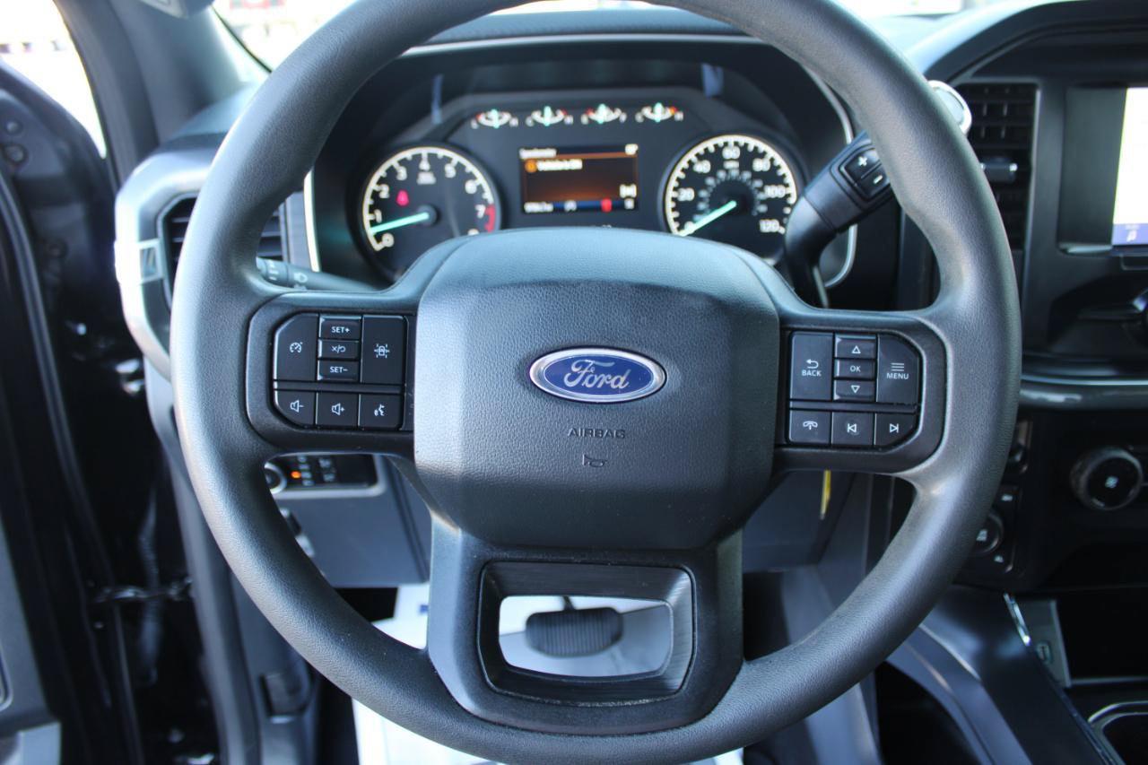 Used 2023 Ford F150 XL w/ STX Appearance Package AWD/4WD image 17