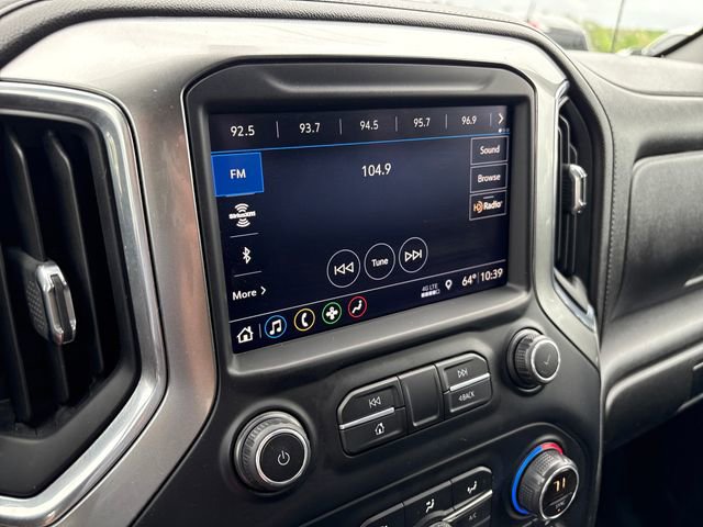 Used 2019 Chevrolet Silverado 1500 LT Trail Boss AWD/4WD image 14