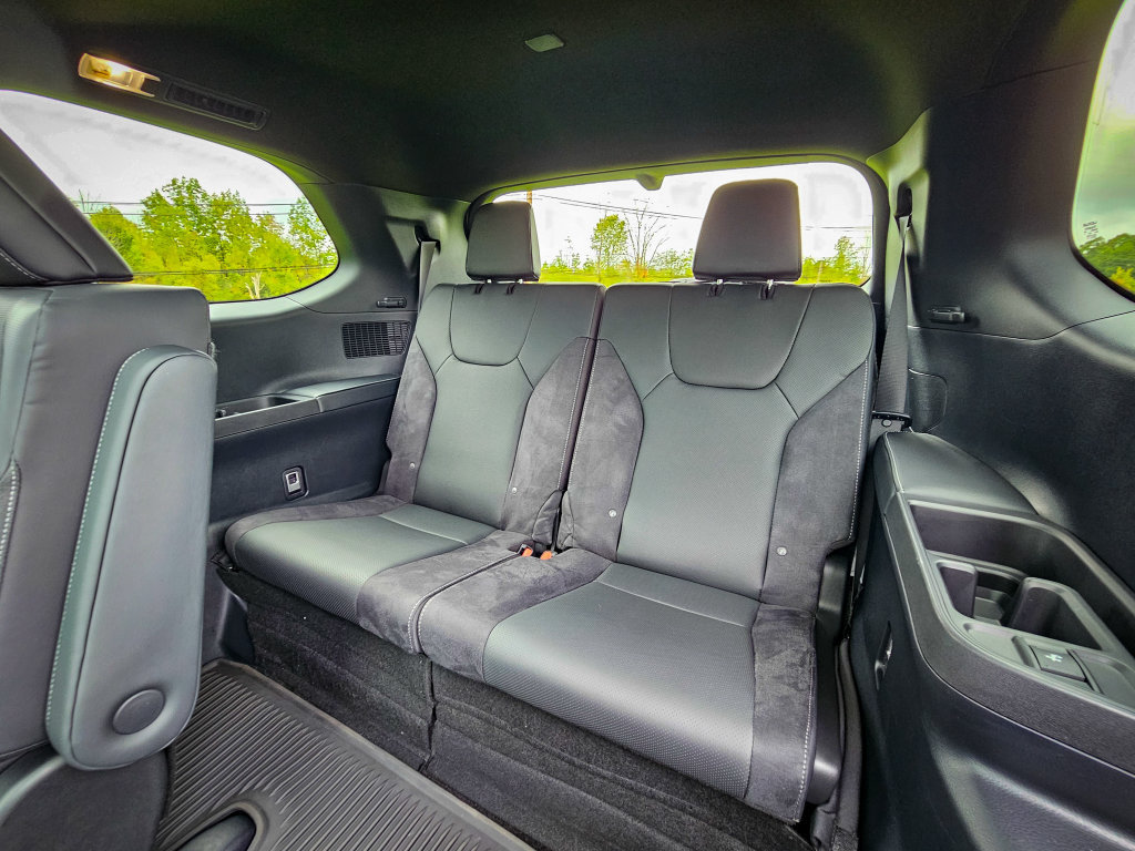 Used 2024 Lexus TX 350 AWD w/ Technology Package image 38