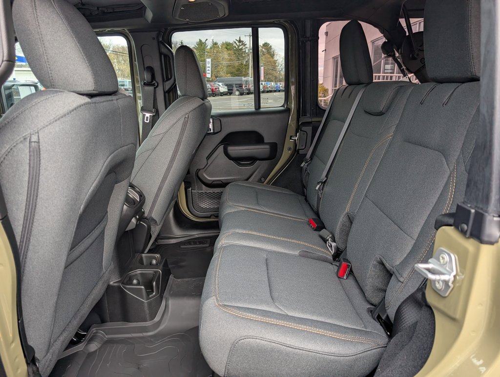 New 2026 Jeep Wrangler Unlimited Sport AWD/4WD image 32