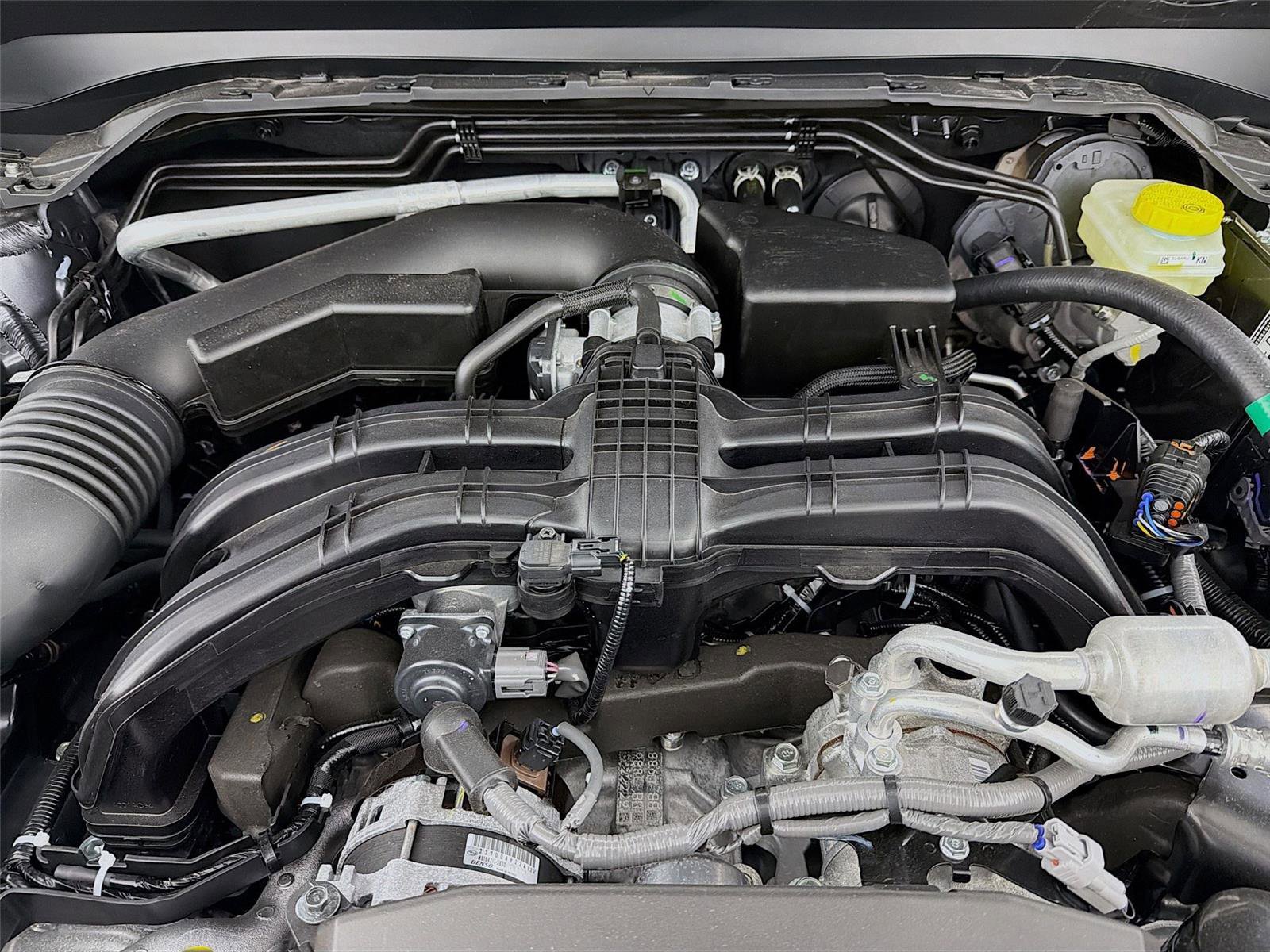 New 2026 Subaru Forester Limited AWD/4WD image 32