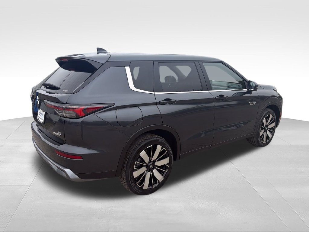 New 2026 Mitsubishi Outlander SE AWD/4WD image 5