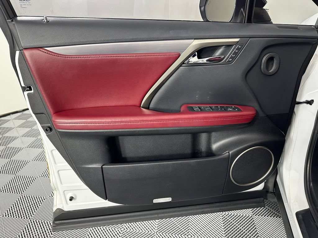 Used 2019 Lexus RX 350 F Sport w/ Navigation Package AWD/4WD image 15