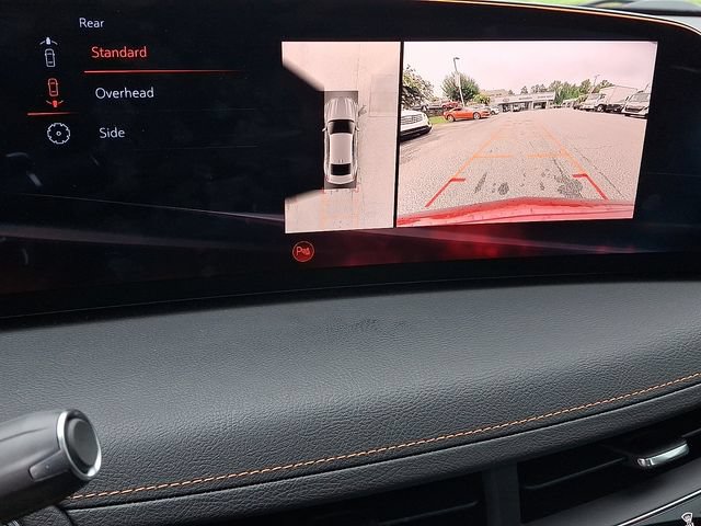 Certified 2026 Cadillac CT5 V RWD image 15