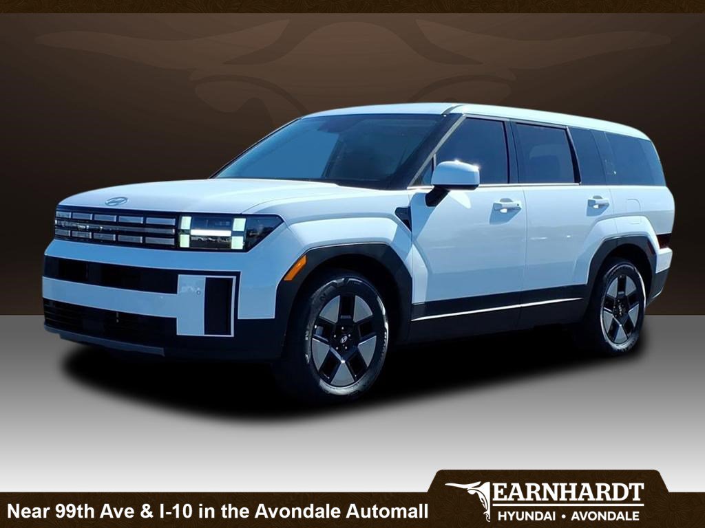 New 2026 Hyundai Santa Fe SE