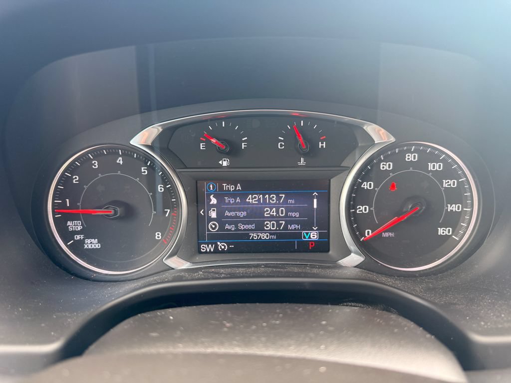 Used 2020 GMC Acadia SLE w/ Driver Convenience Package FWD image 12