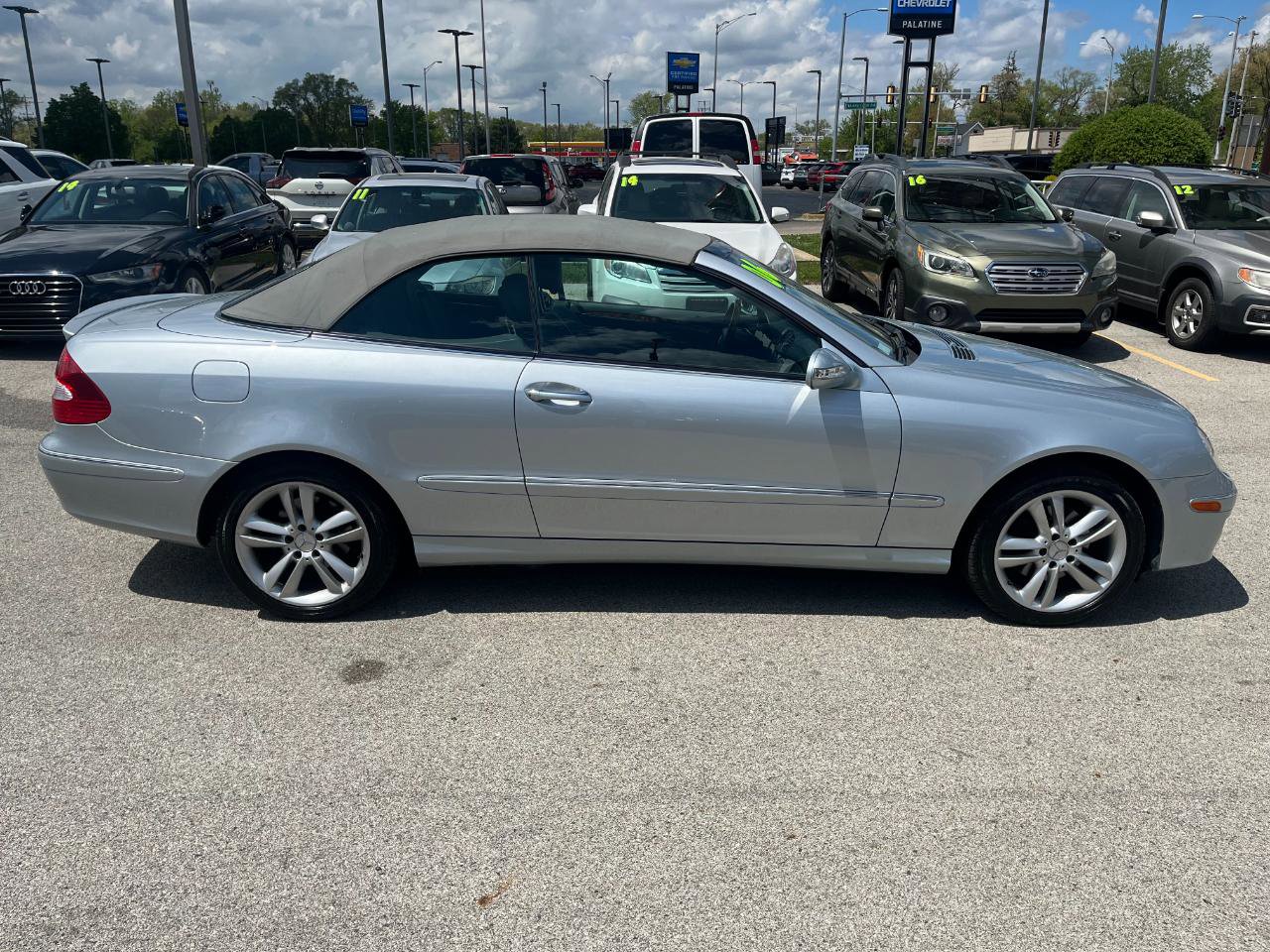 Used 2006 Mercedes-Benz CLK 350 Cabriolet image 6