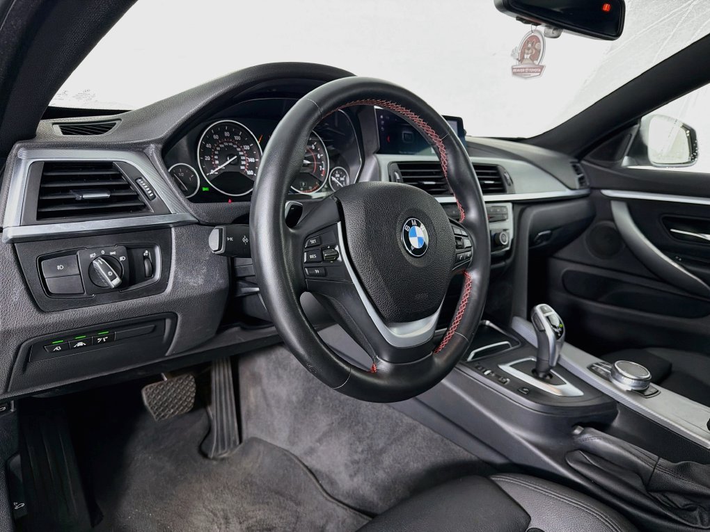 Used 2020 BMW 430i Gran Coupe xDrive w/ Convenience Package AWD/4WD image 14