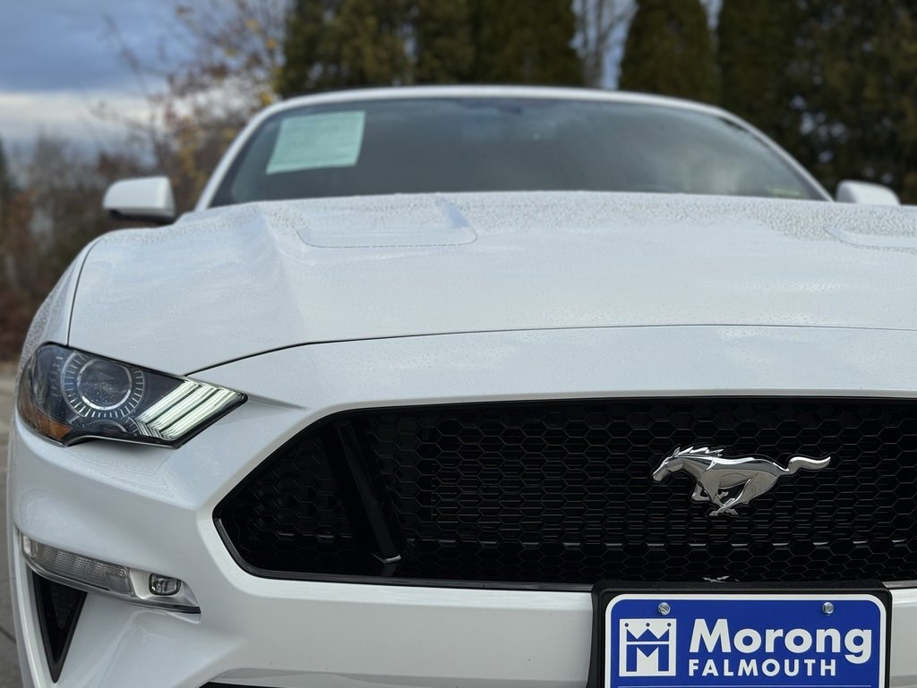 Used 2018 Ford Mustang GT Premium w/ GT Performance Package image 4