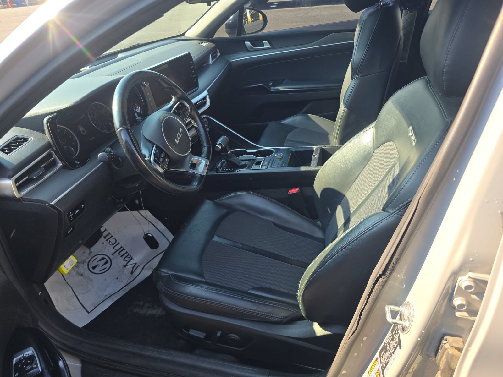 Used 2022 Kia K5 GT-Line FWD image 7