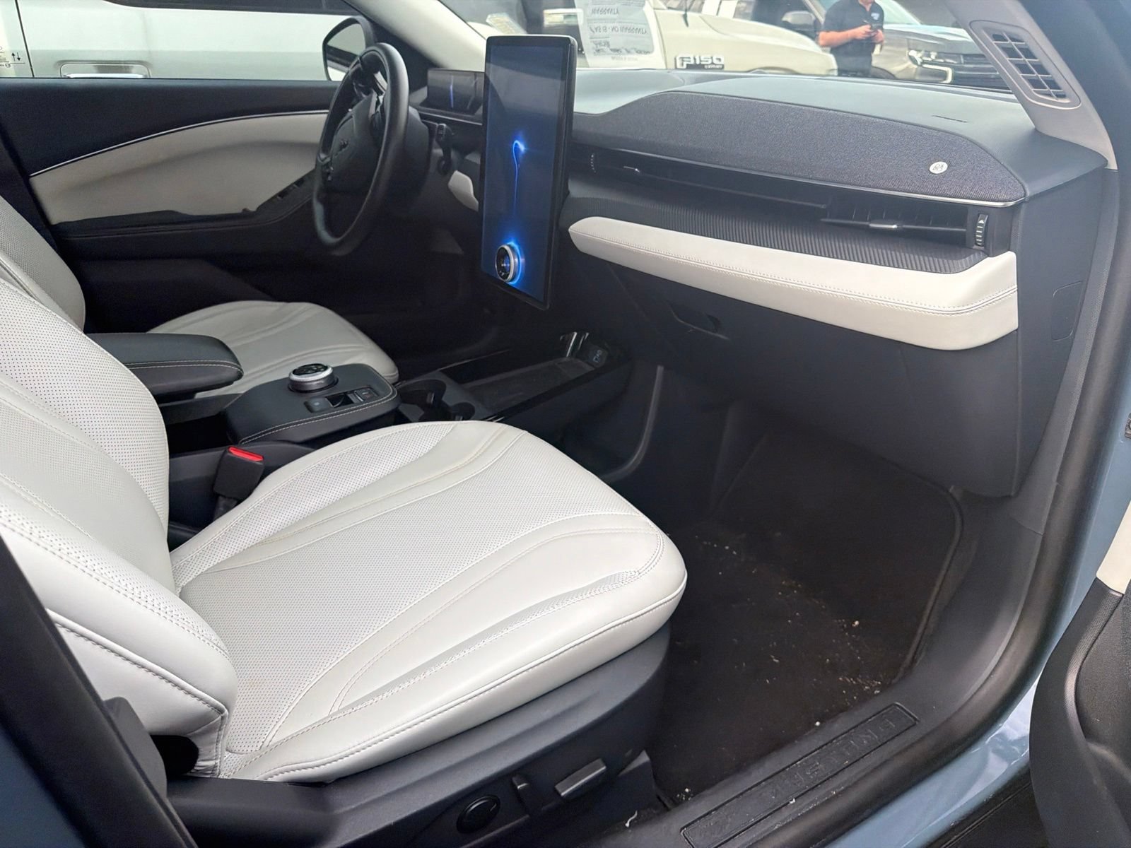 Used 2024 Ford Mustang Mach-E Premium AWD/4WD image 6