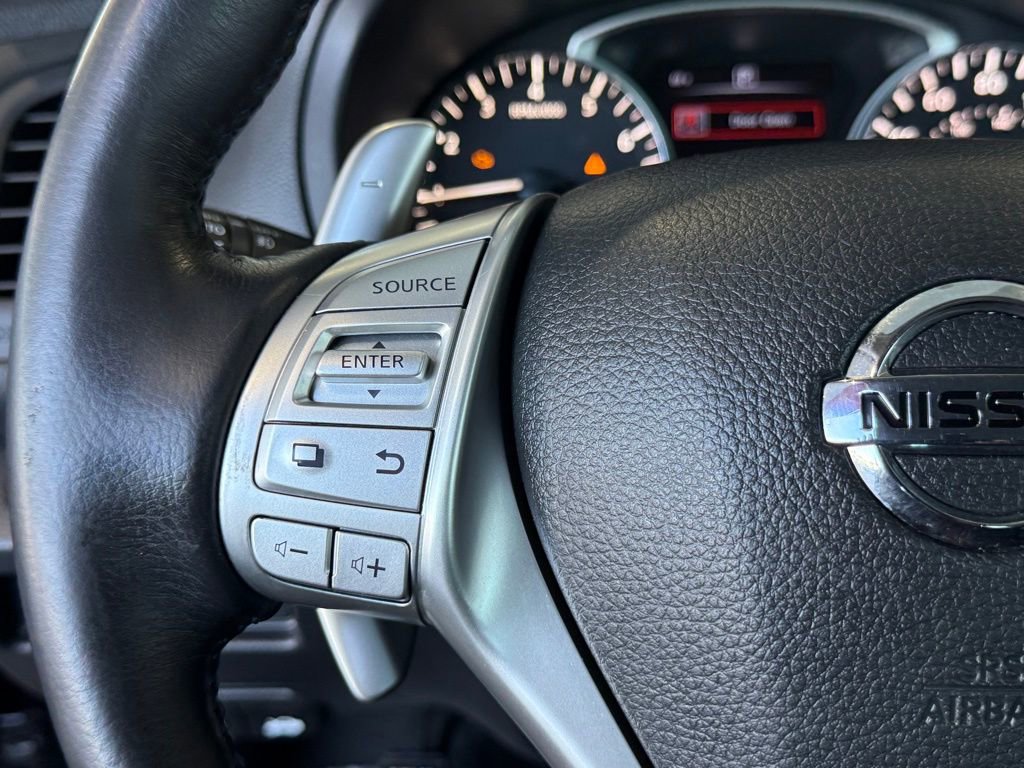 Used 2018 Nissan Altima 2.5 SR w/ SR Special Edition image 23