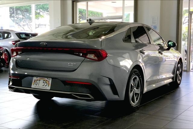 Used 2021 Kia K5 LXS AWD/4WD image 6